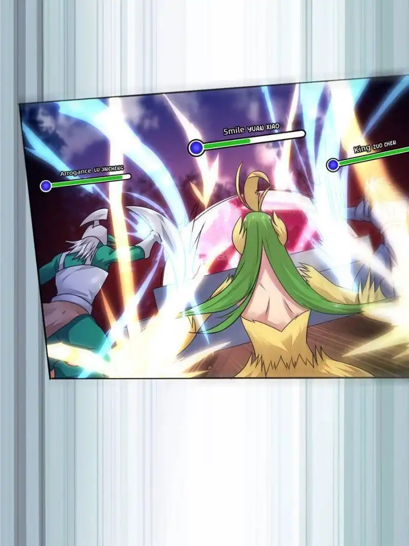Legend Reboot Chapter 101 25